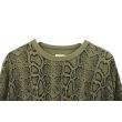 画像4: Supreme - Khaki Snake柄Tシャツ (4)