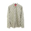 画像1: Supreme × LIBERTY - White / Beige 小花柄長袖シャツ (1)