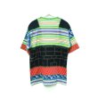 画像2: ISSEY MIYAKE - Multi パッチワークTシャツ (2)