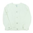 画像1: yotsuba - Nocollar Button Jaket [White] (1)