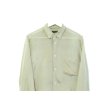 画像3: COMME des GARÇONS HOMME PLUS - Beige リバ−スプリントシャツ (3)