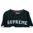 画像4: Supreme - Black フットボールロングスリーブTシャツ (4)