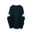 画像3: Supreme - Black フットボールロングスリーブTシャツ (3)