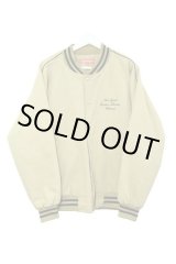 画像: Supreme - Beige 中綿リブブルゾン