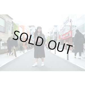 画像: FACETASM - Black イーグルスタジアムジャンパー