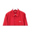 画像3: Supreme - Red ナイロンコーチジャケット (3)