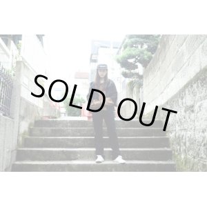 画像: Used - Black 裏ファー切り替えジャケット