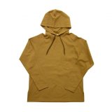 画像: yotsuba - Big Raglan Sleeve Parka [Brown]