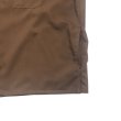画像4: yotsuba - Rayon Open Collar Shirt [Brown] (4)