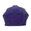画像2: yotsuba - Rayon Open Collar Shirt [Purple] (2)