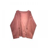 画像: yotsuba - Corduroy Pullover Tops [PINK]