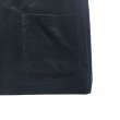 画像4: yotsuba - Corduroy Pullover Tops [BLACK] (4)