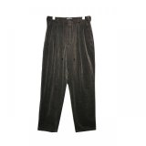 画像: yotsuba - Corduroy Wide Pants [BROWN]