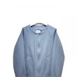 画像3: yotsuba - Nocollar Jacket [LIGHT BLUE] (3)