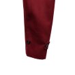 画像5: yotsuba - Nocollar Jacket [WINE RED] (5)