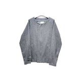 画像: yotsuba - Nocollar Jacket [GRAY]