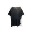 画像2: Vivienne Westwood  - Black グラフィックTシャツ (2)