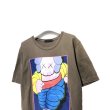 画像5: Original FAKE - Blown KAWSプリントTシャツ (5)