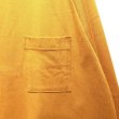 画像5: yotsuba - Raglan Pocket T-Shirt [Mustard]  (5)