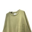 画像5: yotsuba - Raglan Pocket T-Shirt [Khaki]  (5)