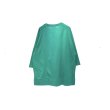 画像2: yotsuba - Raglan Pocket T-Shirt [Green]  (2)