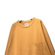 画像4: yotsuba - Raglan Pocket T-Shirt [Mustard]  (4)