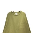 画像3: yotsuba - Raglan Pocket T-Shirt [Khaki]  (3)