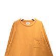画像3: yotsuba - Raglan Pocket T-Shirt [Mustard]  (3)