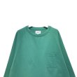 画像3: yotsuba - Raglan Pocket T-Shirt [Green]  (3)