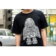 画像6: Original FAKE - Black グラフィックTシャツ (6)