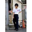 画像7: ろくでなしBLUES - White プリントTシャツ (7)