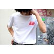 画像9: ろくでなしBLUES - White プリントTシャツ (9)