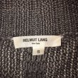 画像6: HELMUT LANG - Gray デザインロングカーディガン (6)