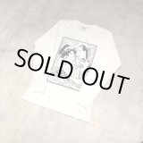 画像: Supreme × Sasquatchfabrix. - White 春画プリントロングスリーブTシャツ