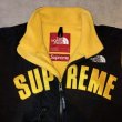 画像5: Supreme × THE NORTHFACE - Yellow × Black 切り替えフリースジャケット (5)