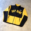 画像3: Supreme × THE NORTHFACE - Yellow × Black 切り替えフリースジャケット (3)