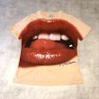 画像1: Vivienne Westwood MAN - Beige "マンソンリップ” Tシャツ (1)