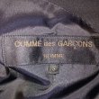 画像7: COMME des GARCONS HOMME - Navy ダブルテーラードセットアップ (7)