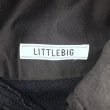 画像13: LITTLE BIG - Navy チェック柄ダブルセットアップ (13)