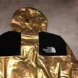 画像6: Supreme × THE NORTHFACE - Gold メタリックマウンテンパーカー (6)