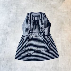 画像: tricot COMME des GARCONS - Striped Design Dress