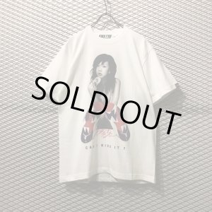 画像: KIKS TYO - "ほしのあき × JORDAN 7" Tee (Red)