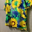 画像3: KENZO - Sunflower Graphic Rayon Shirt (3)