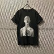 画像1: Used - "Marilyn Manson" Vintage Tee (1)