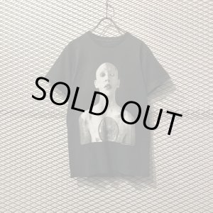 画像: Used - "Marilyn Manson" Vintage Tee