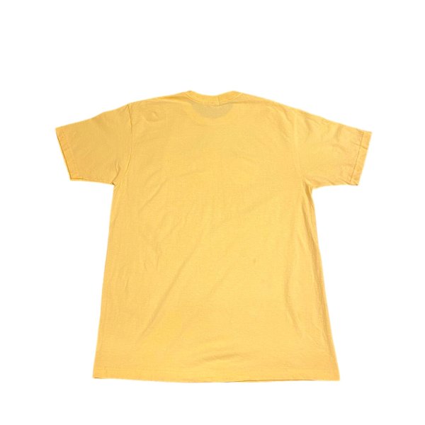 画像2: TIKA - "Three wise monkeys" Busters Big Tee【YELLOW】 (2)