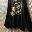 画像3: 東洋エンタープライズ - Souvenir Open Collar Shirt (Black) (3)