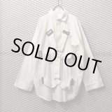 画像: NEON SIGN - Parachute Design Shirt