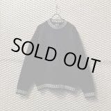 画像: VERSACE - Medusa Pullover Knit