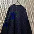 画像2: KENZO - Flower Graphic Knit (2)